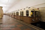 «Ретро-поезд» Московского метрополитена