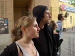 Прогулка по бульварам общества «Московские древности»
