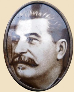 Иосиф Виссарионович Сталин (Джугашвили), 1879—1953, იოსებ ბესარიონის ძე ჯუღაშვილი