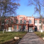 Больница при фабриках в Орехово-Зуево