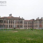 Школа при Морозовской фабрике в Ногинске