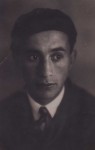 Лев Яковлевич Зевин (1903-1942). 1930 год