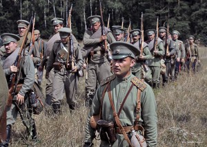 Из серии фотографий «Первая мировая война» Андрея Лобанова