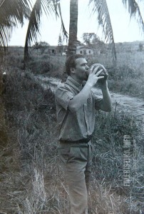 Андрей Лобанов. Куба, 1983 год